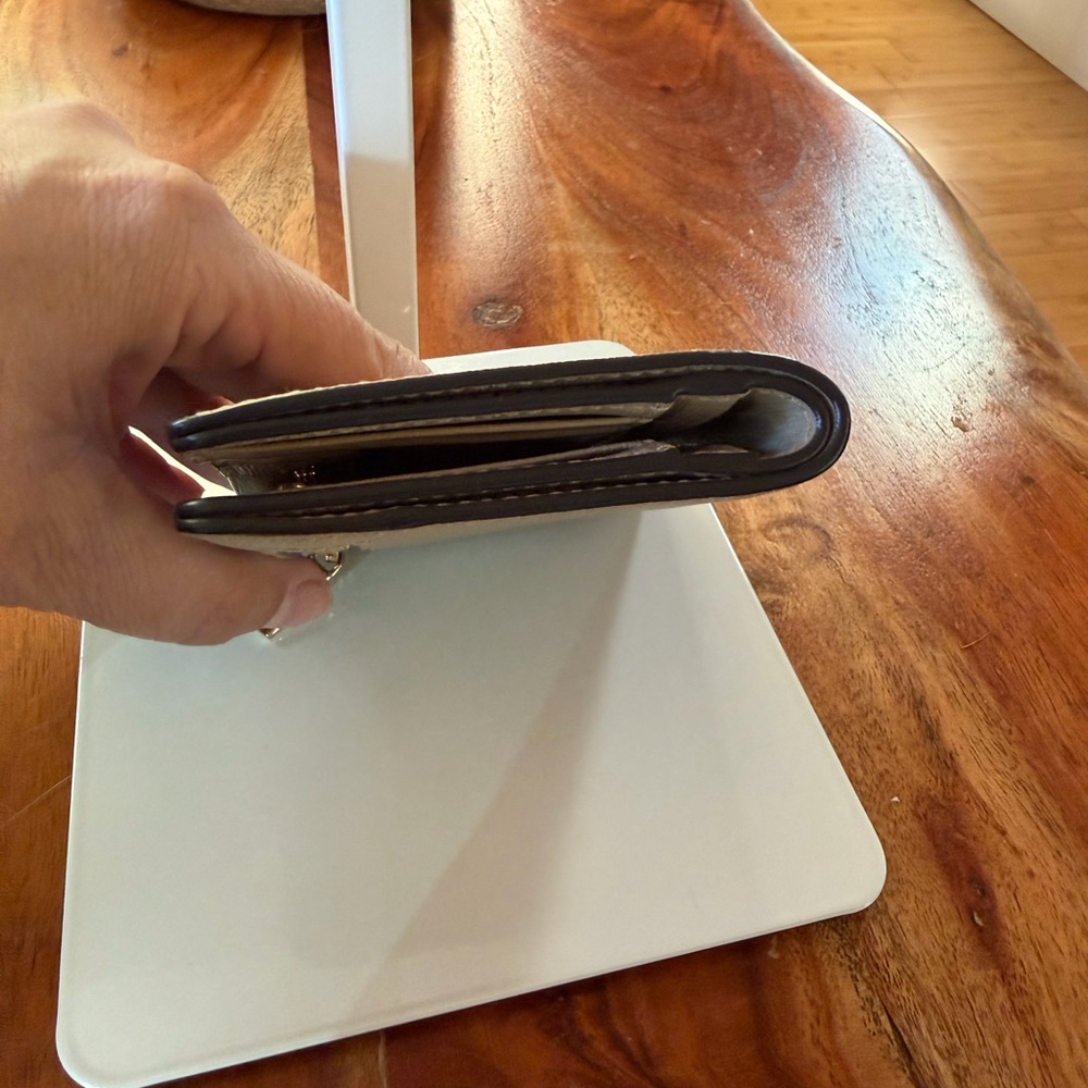 Furla Leather Wallet - Picture 3 of 8